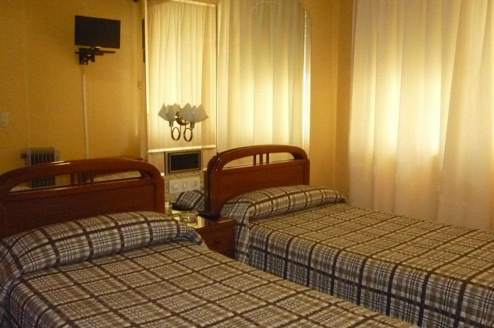 Hotel Francisco Javier La Coruña Eksteriør bilde