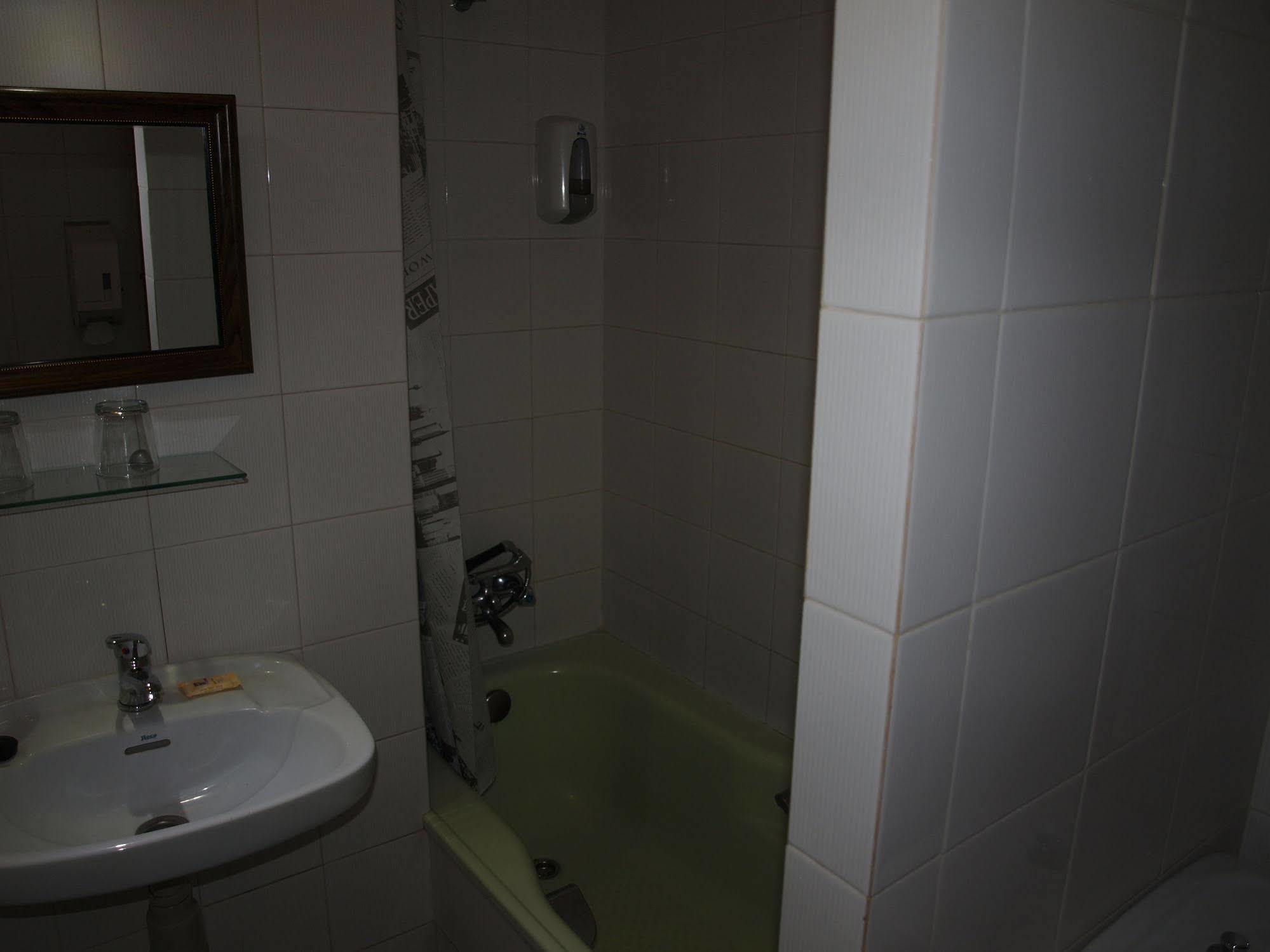 Hotel Francisco Javier La Coruña Eksteriør bilde