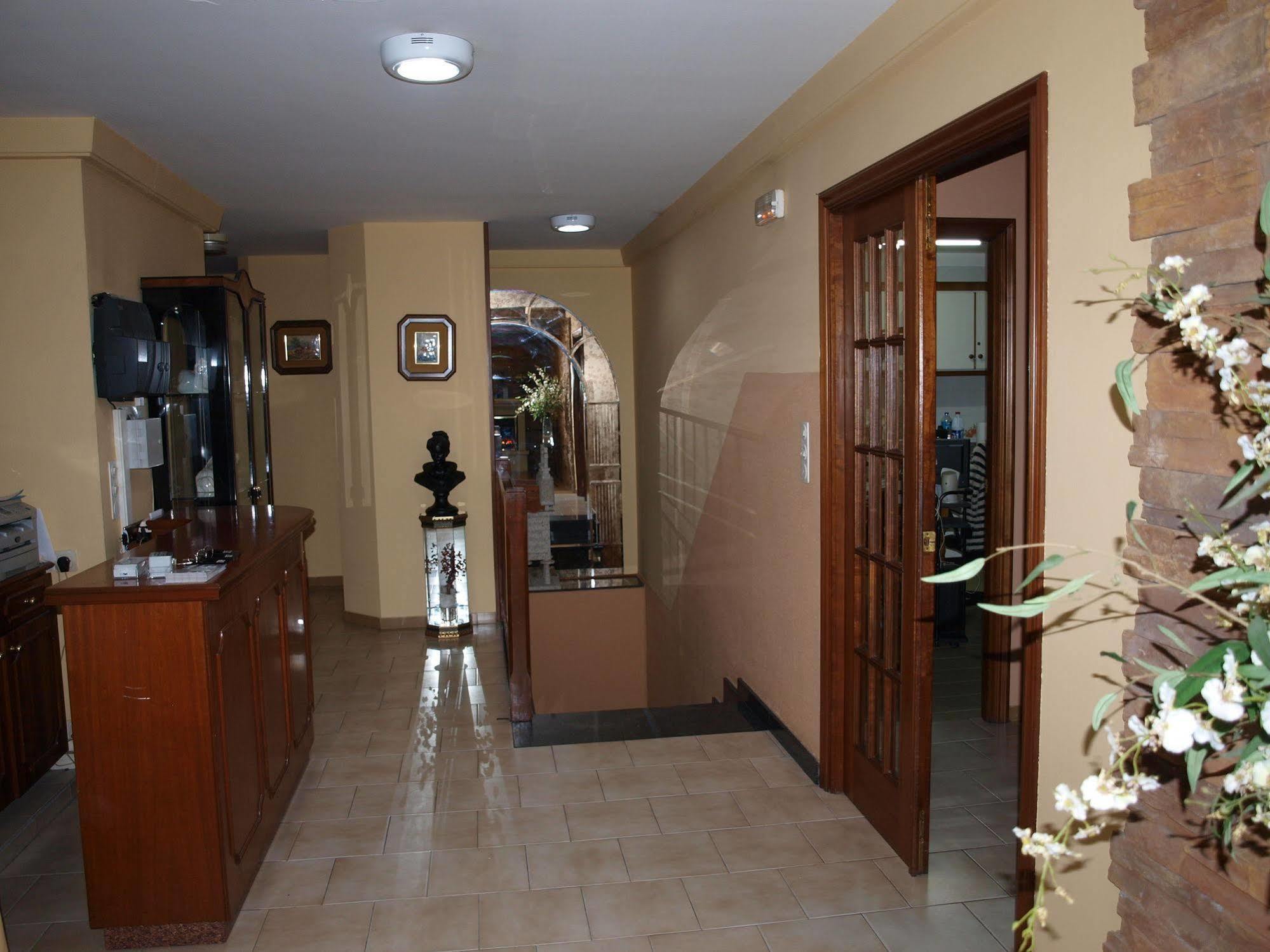 Hotel Francisco Javier La Coruña Eksteriør bilde